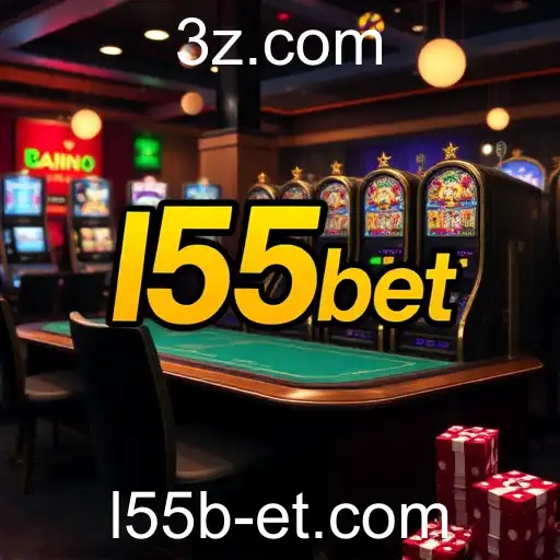 Explorando o Mundo dos Cassinos Online em l55bet