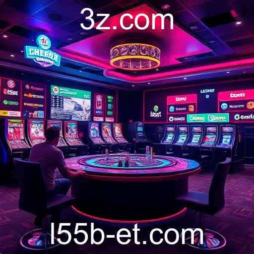 Expansão e Inovação no Mercado de Jogos Online