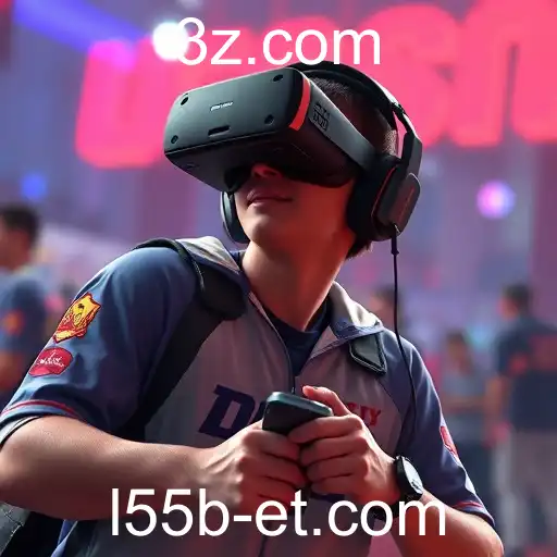 Revolução nos Jogos Com L55bet