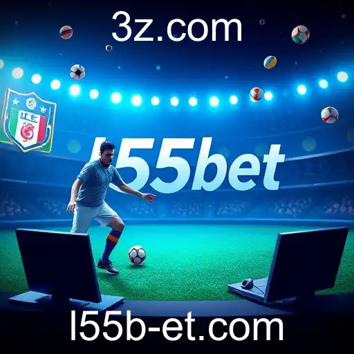 L55bet Revoluciona o Mercado de Jogos Online