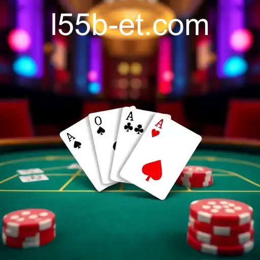 Exploring the World of Online Baccarat with L55bet