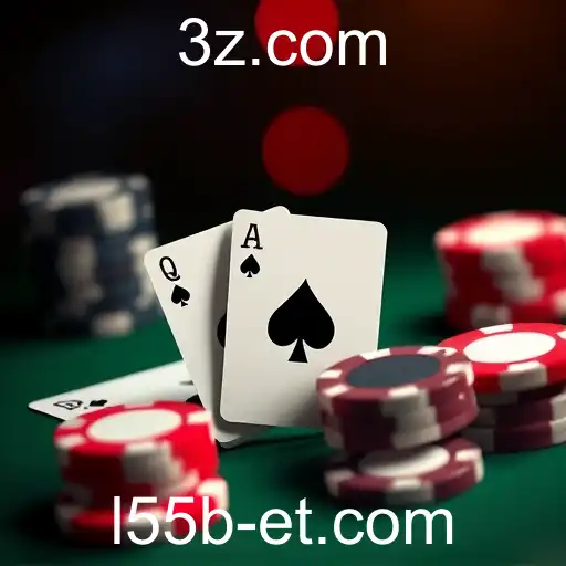 Pôquer: O Equilíbrio Perfeito Entre Diversão e Estratégia no l55bet